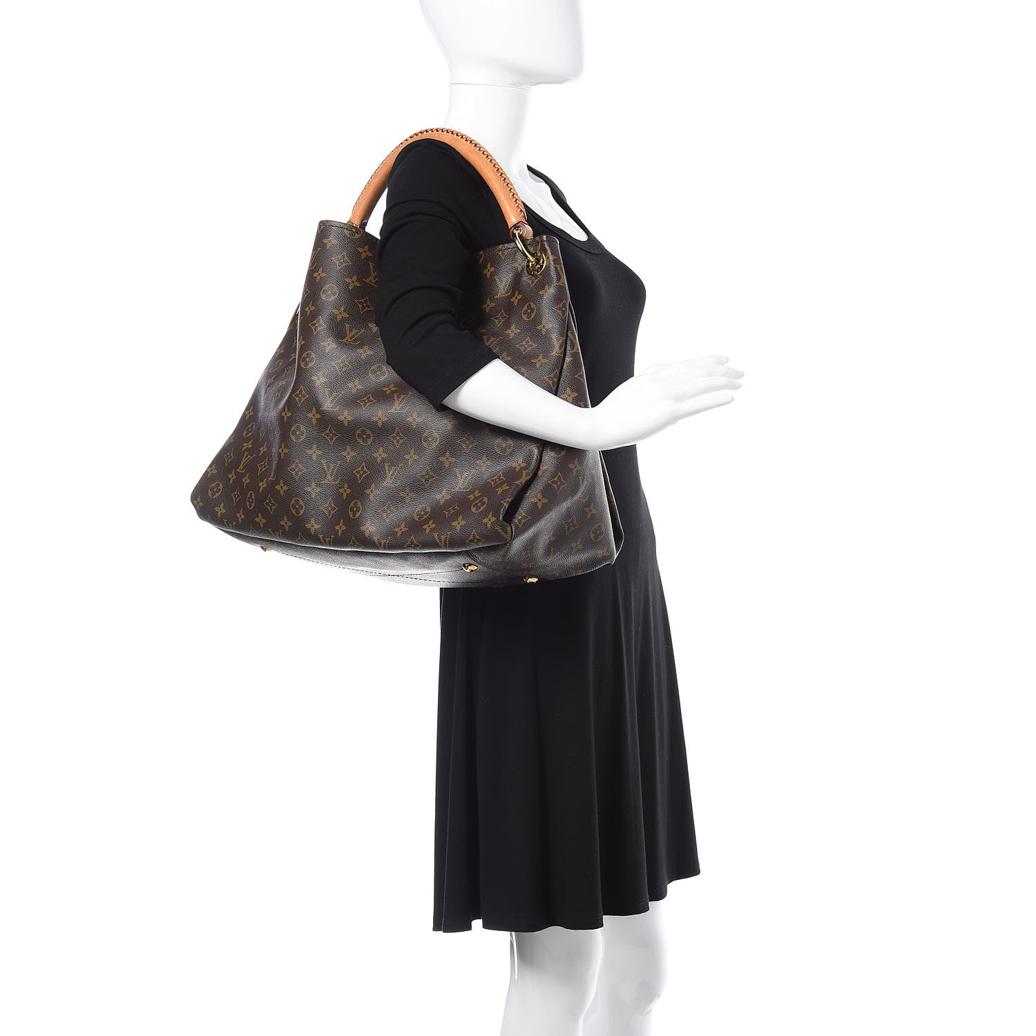 Louis Vuitton Monogram Artsy GM 2 of 11