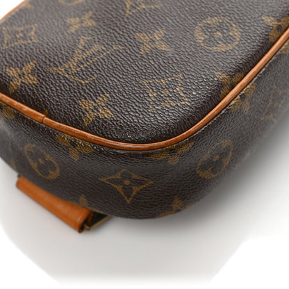 Louis Vuitton Monogram Pochette Gange 10 of 10
