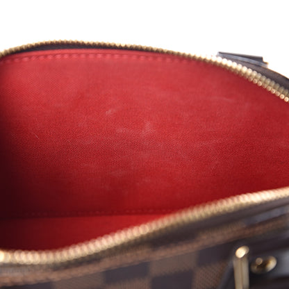 Louis Vuitton Damier Ebene Alma BB 7 of 11