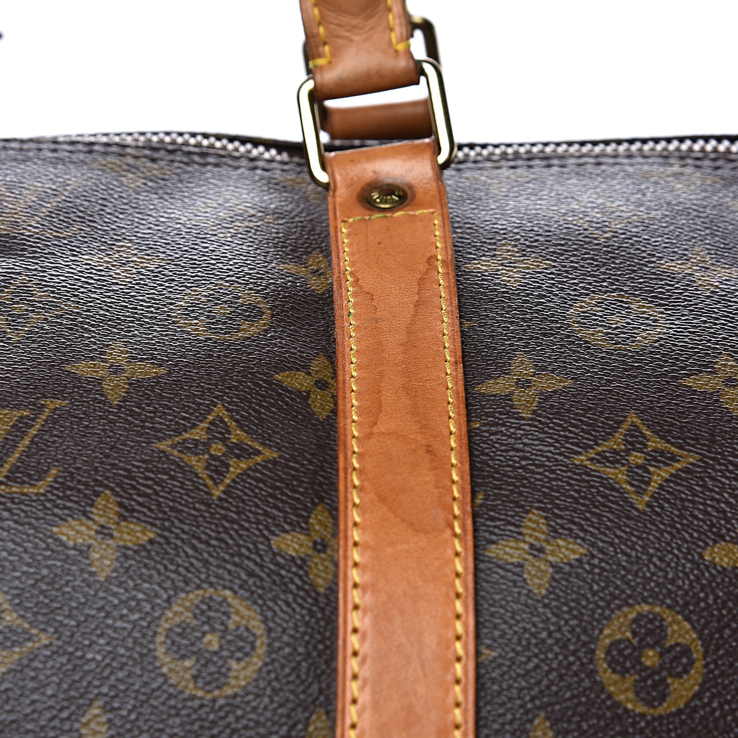 Louis Vuitton Monogram Keepall 60 16 of 19