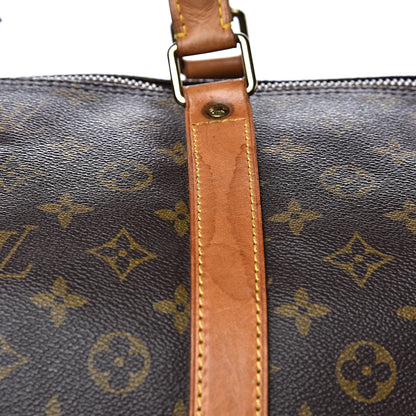 Louis Vuitton Monogram Keepall 60 16 of 19