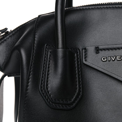 Givenchy Smooth Calfskin Small Soft Antigona Black 15 of 15