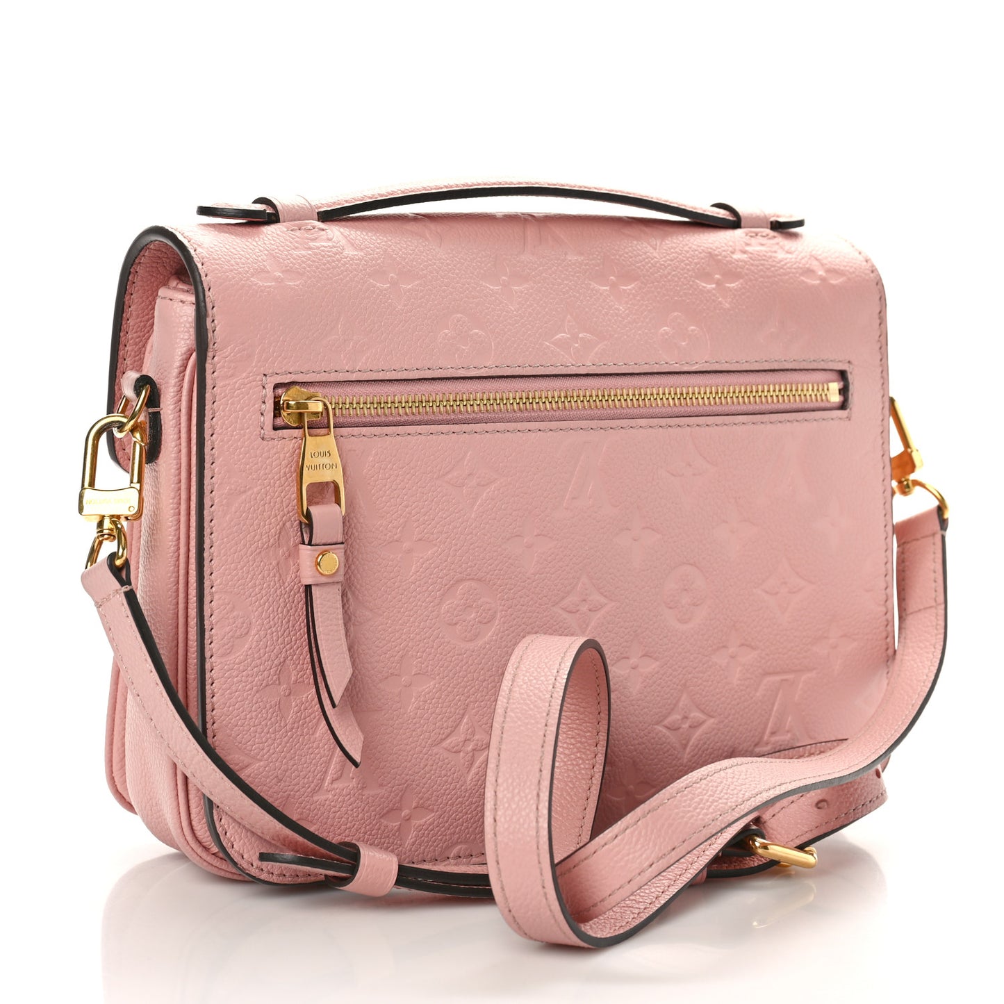 Empreinte Pochette Metis Rose Poudre