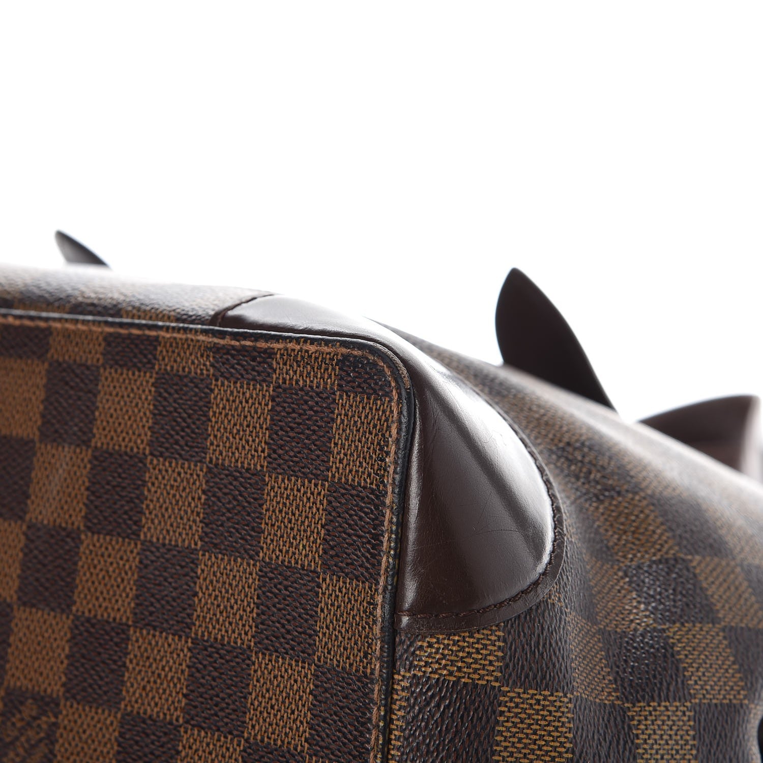 Louis Vuitton Damier Ebene Hampstead MM 18 of 21