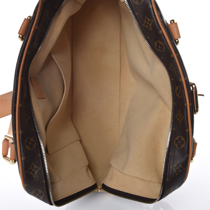 Louis Vuitton Monogram Manhattan GM 7 of 13