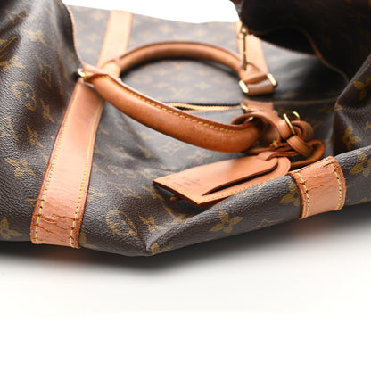 Louis Vuitton Monogram Keepall 55 14 of 24