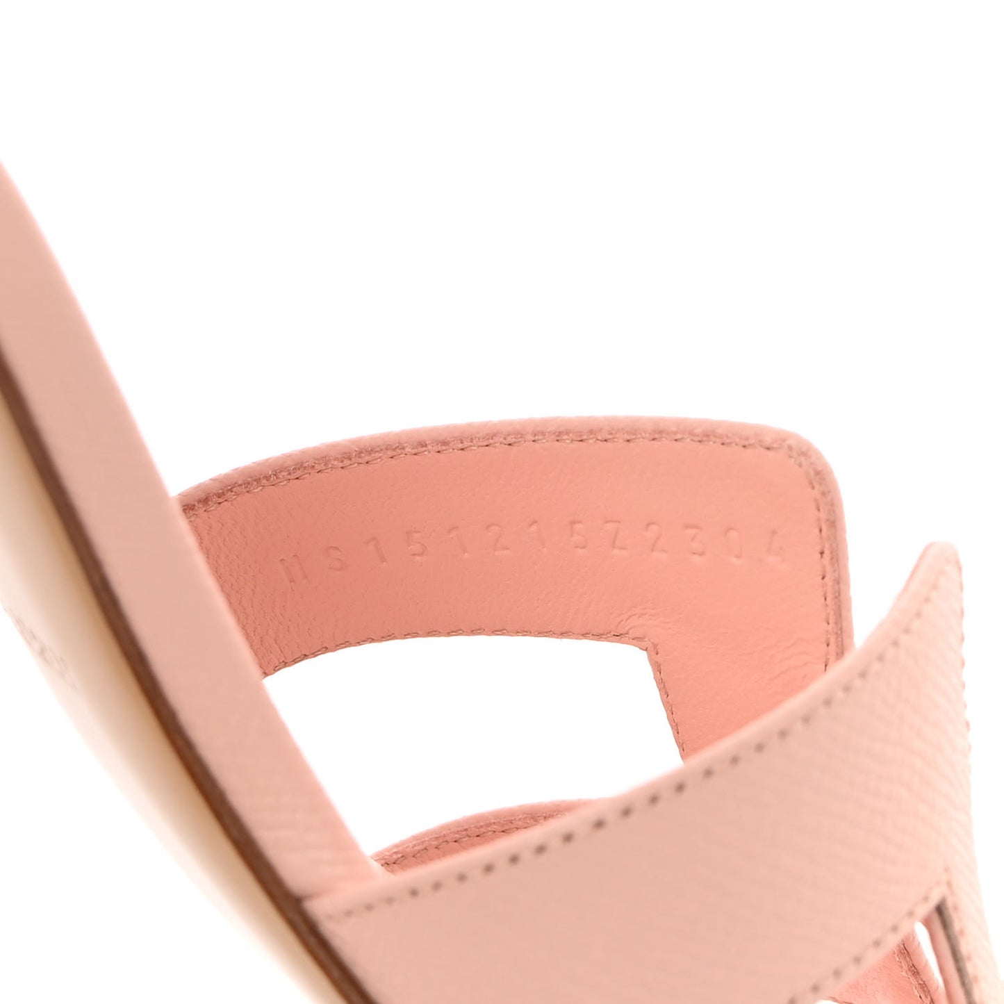 Epsom Oasis Sandals 39 Rose Aube