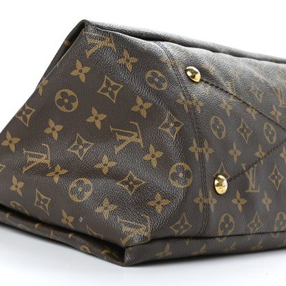 Louis Vuitton Monogram Artsy MM 7 of 8