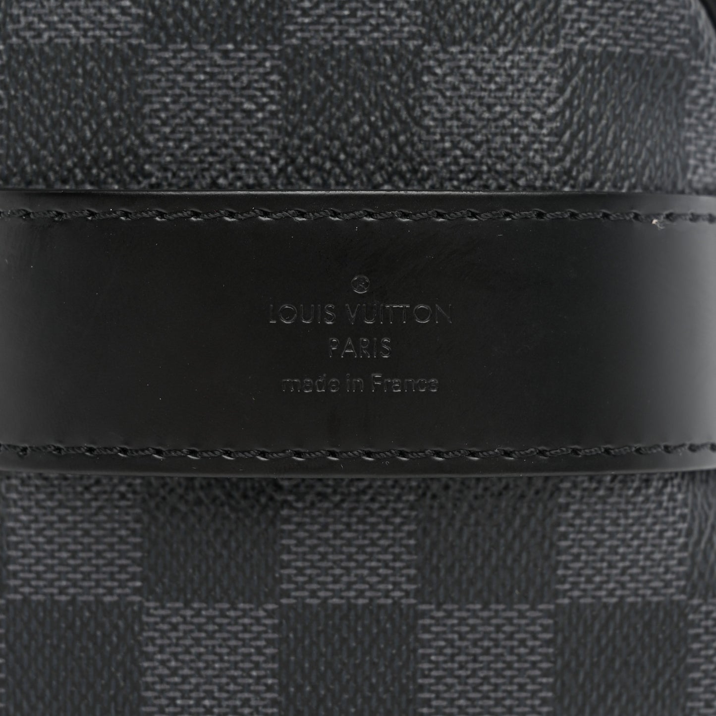 Damier Graphite Toiletry Pouch