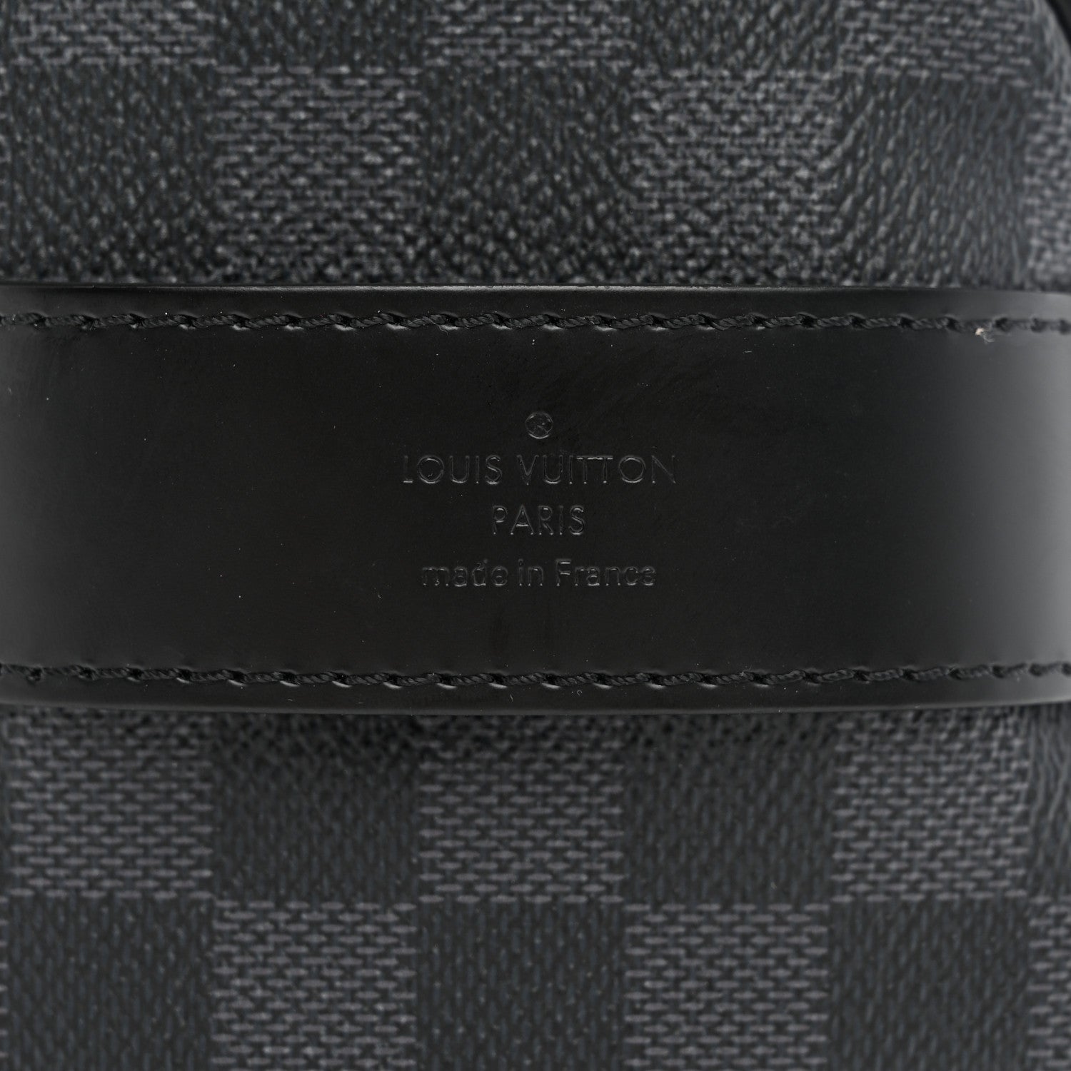 Louis Vuitton Damier Graphite Toiletry Pouch 7 of 7
