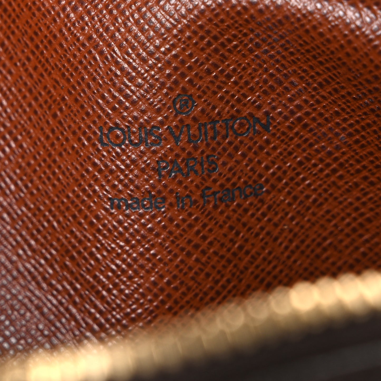 Monogram Amazone