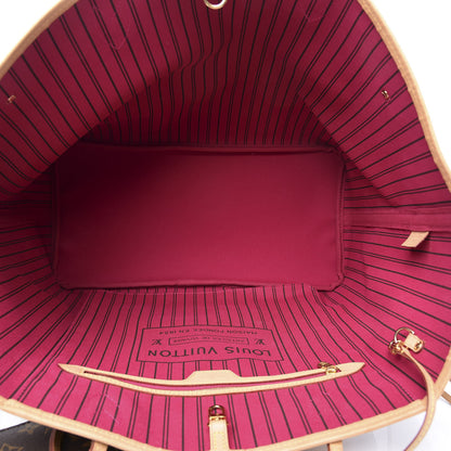 Louis Vuitton Monogram Neo Neverfull GM Pivoine 5 of 12