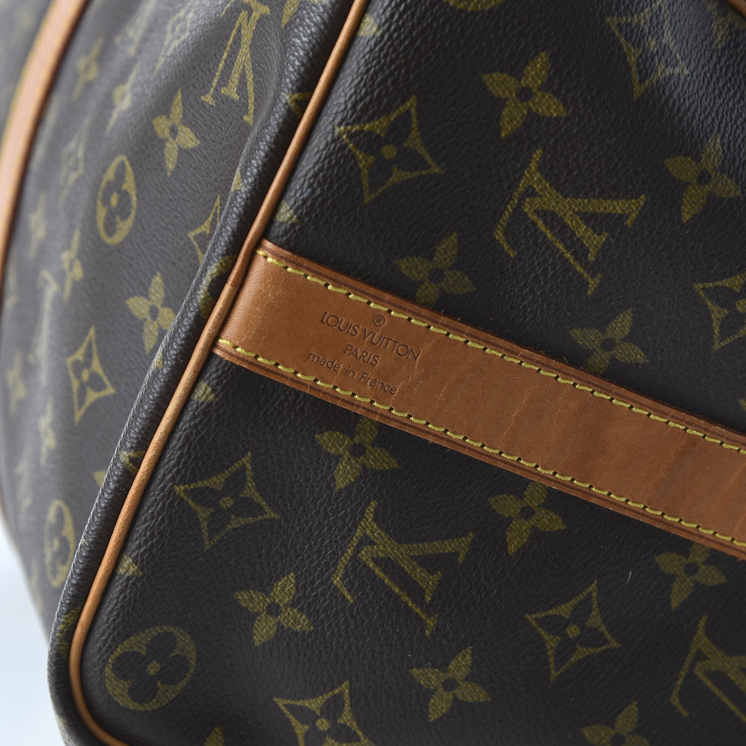 Louis Vuitton Monogram Keepall Bandouliere 45 7 of 9