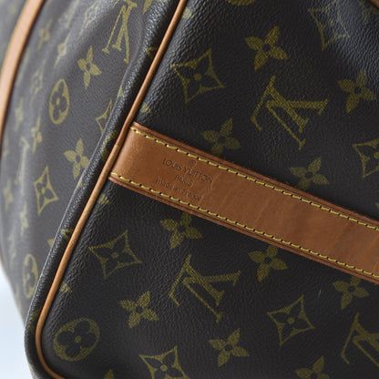 Louis Vuitton Monogram Keepall Bandouliere 45 7 of 9
