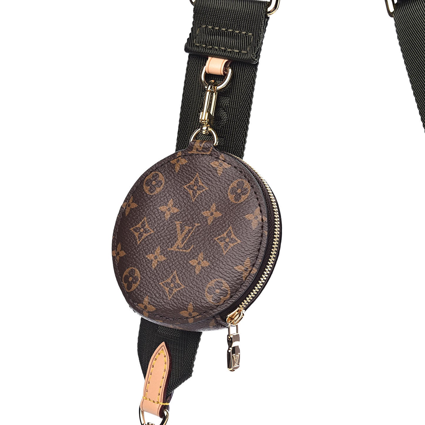 Monogram Multi Pochette Accessories Kaki