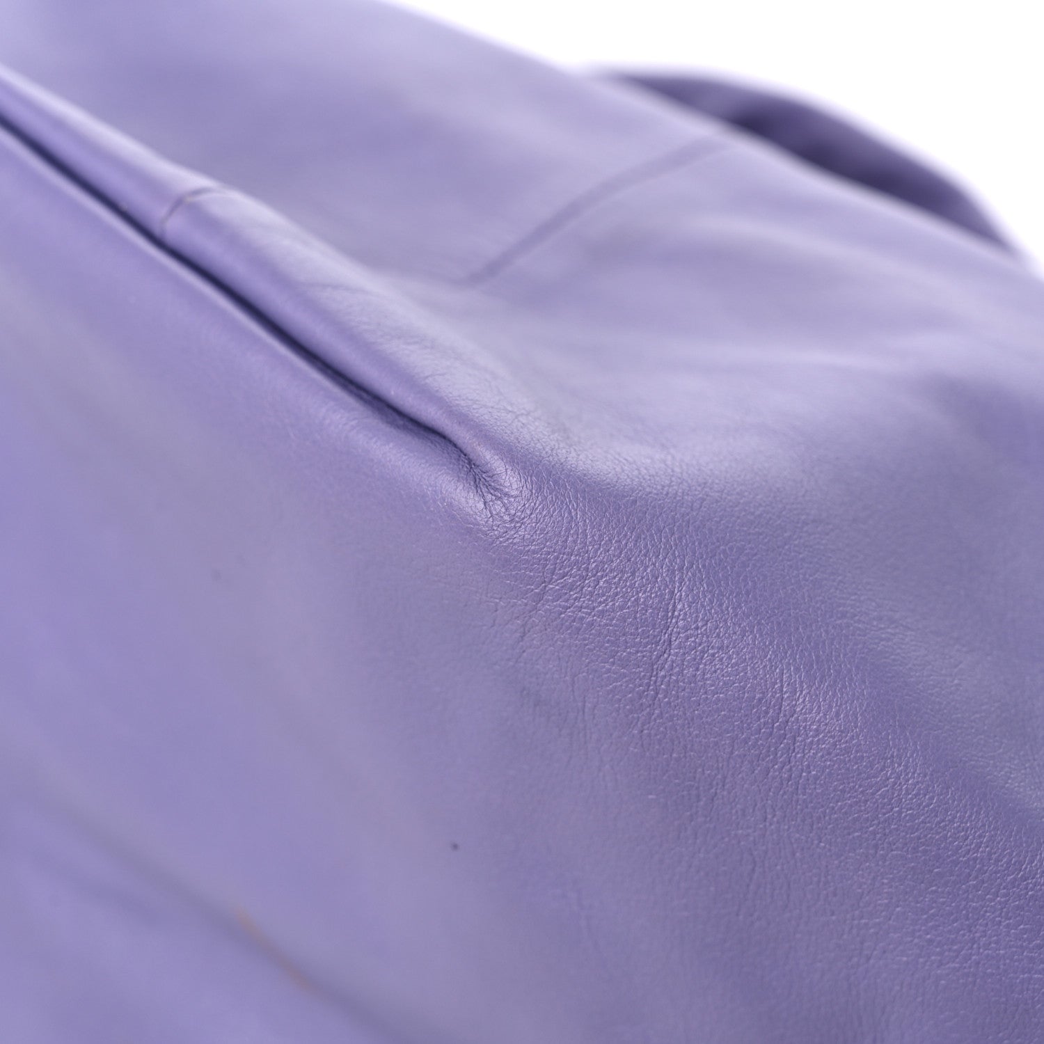 Bottega Veneta Nappa Mini Double Knot Bag Lavender 8 of 15