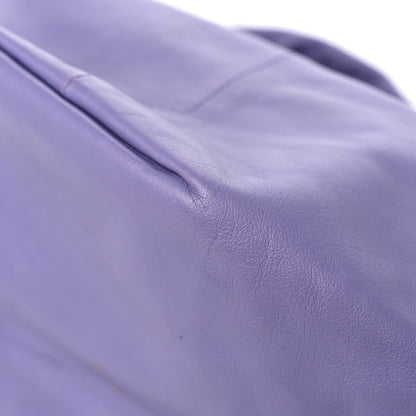 Bottega Veneta Nappa Mini Double Knot Bag Lavender 8 of 15