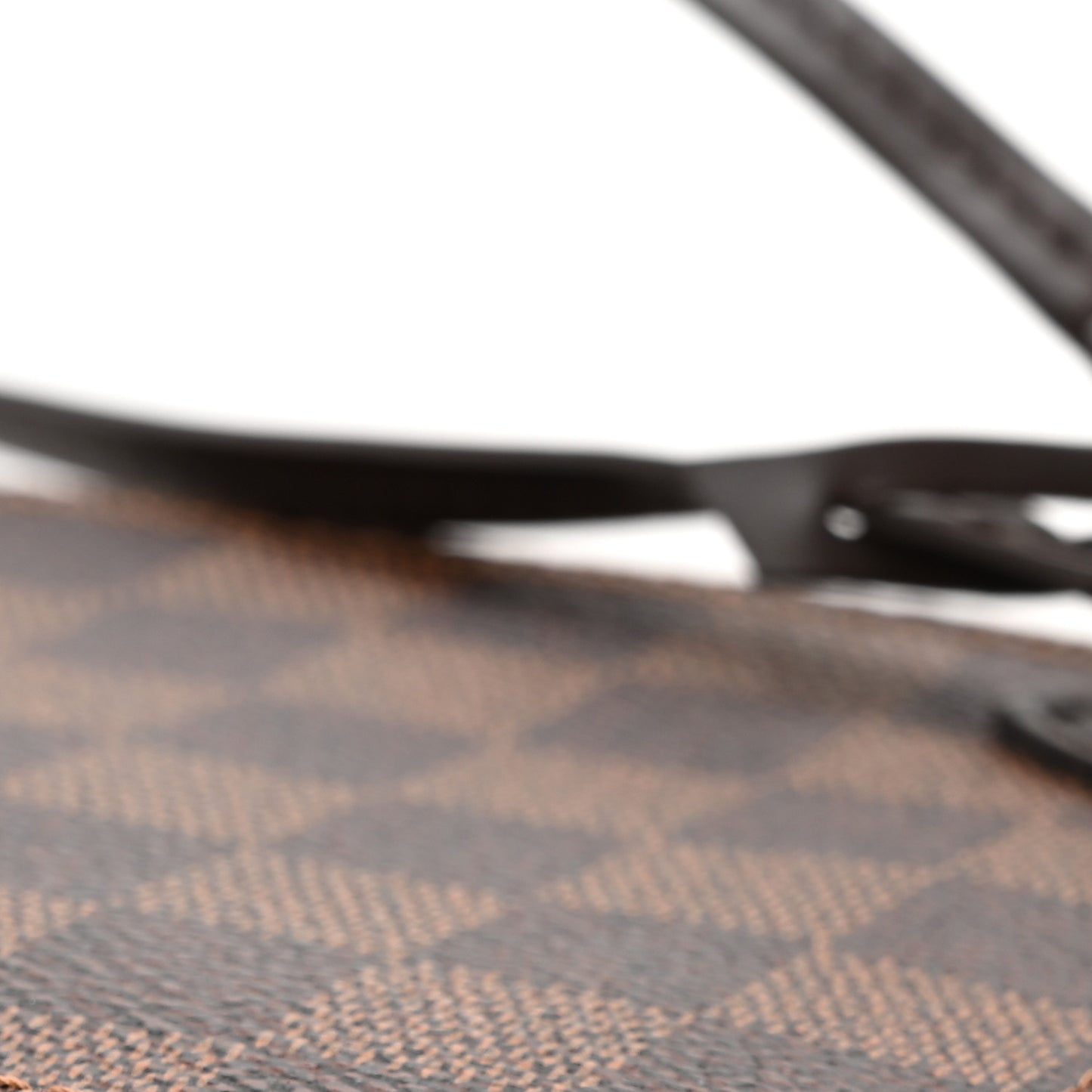 Damier Ebene Neverfull PM Pochette