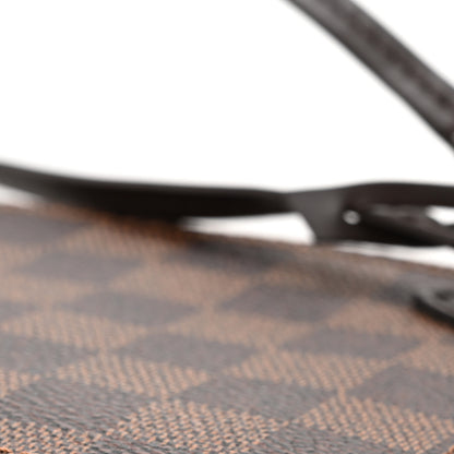 Louis Vuitton Damier Ebene Neverfull PM Pochette 9 of 9