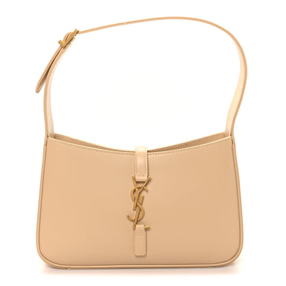 Saint Laurent Smooth Calfskin Le 5 A 7 Hobo Ivory 1 of 10