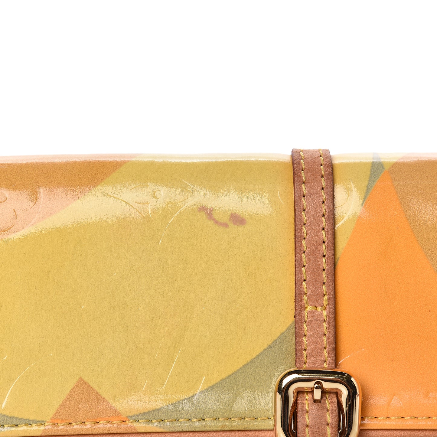 Vernis Fleurs Pochette