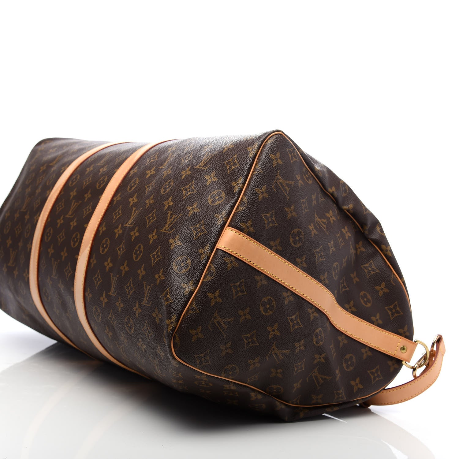 Louis Vuitton Monogram Keepall Bandouliere 60 6 of 10