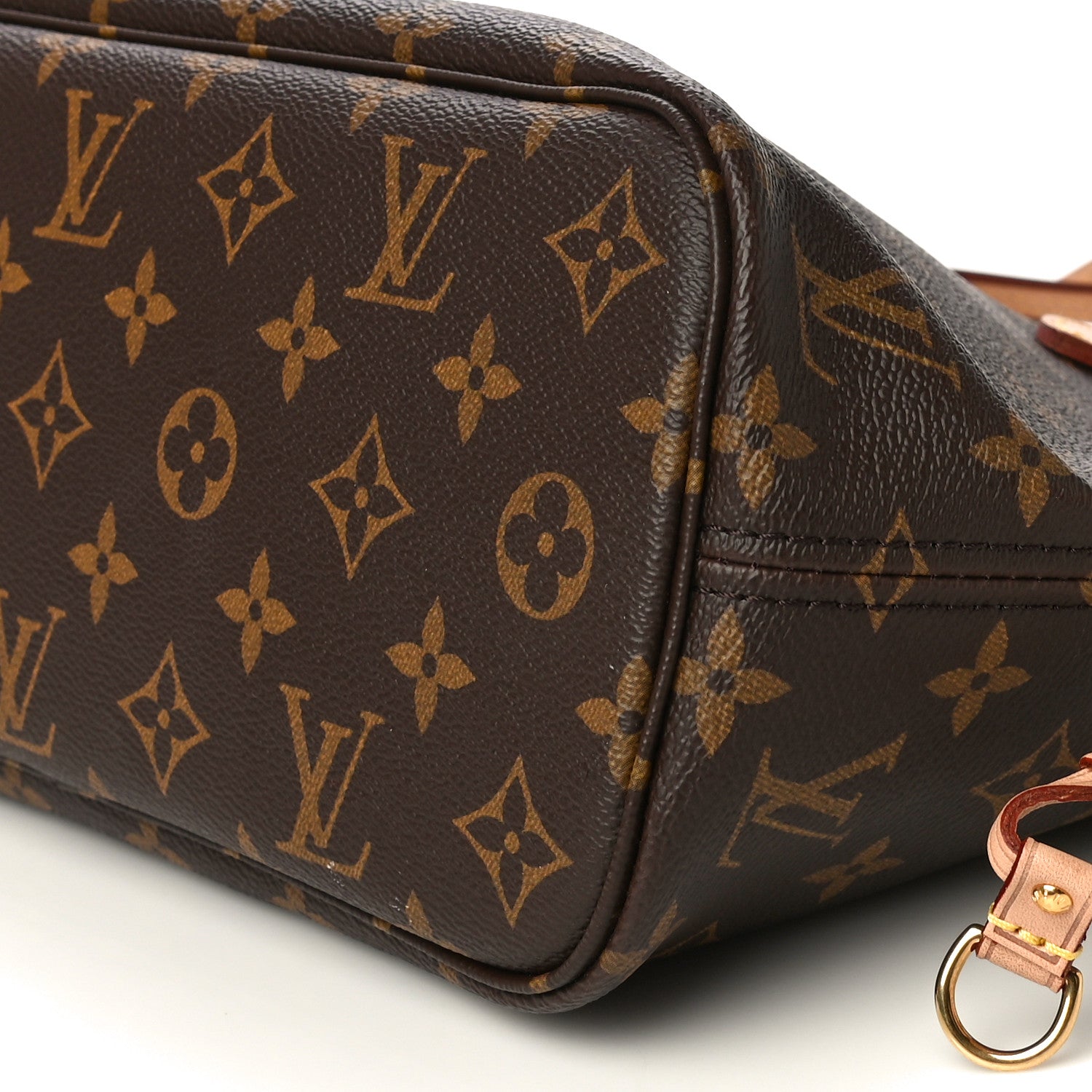 Louis Vuitton Monogram Neo Neverfull PM Pivoine 10 of 10