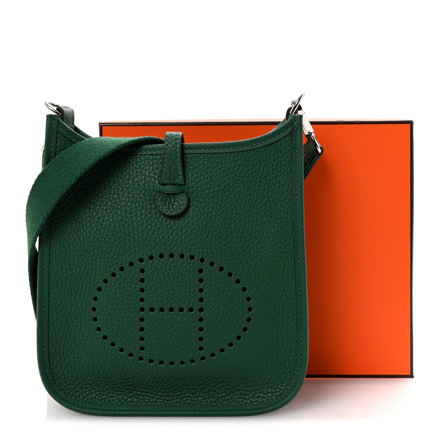 Taurillon Clemence Evelyne TPM Vert Vertigo