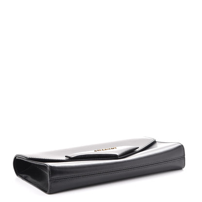 Givenchy Calfskin Antigona Evening Clutch Black 4 of 7