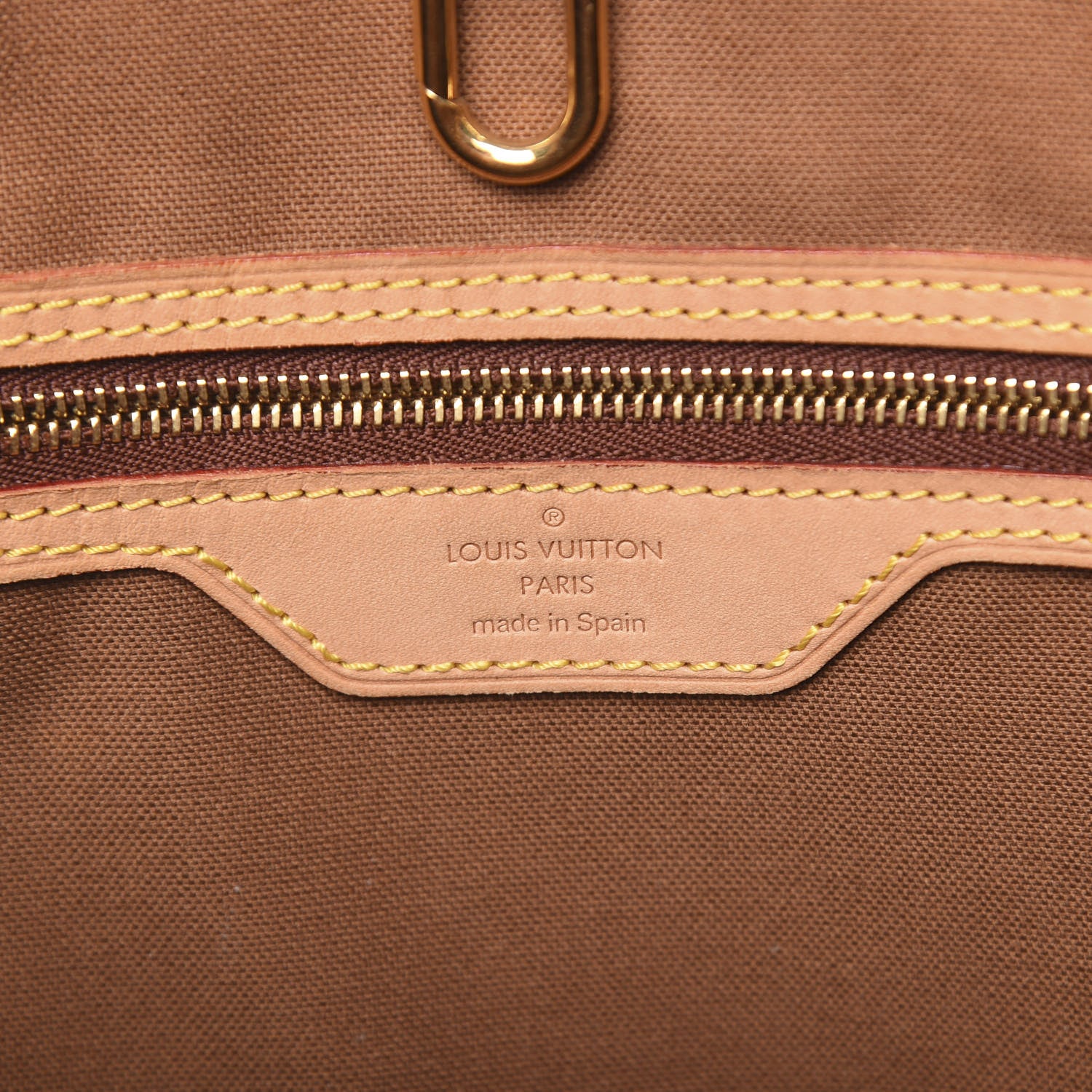 Louis Vuitton Monogram Batignolles Horizontal 6 of 10