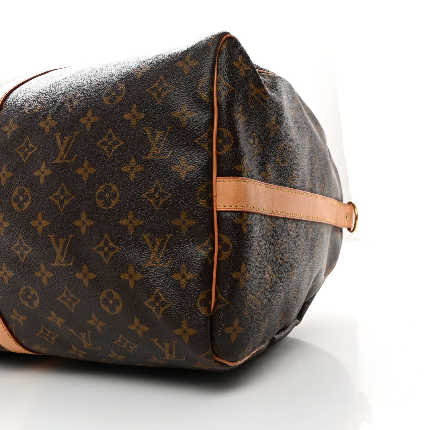 Louis Vuitton Monogram Keepall Bandouliere 55 9 of 16
