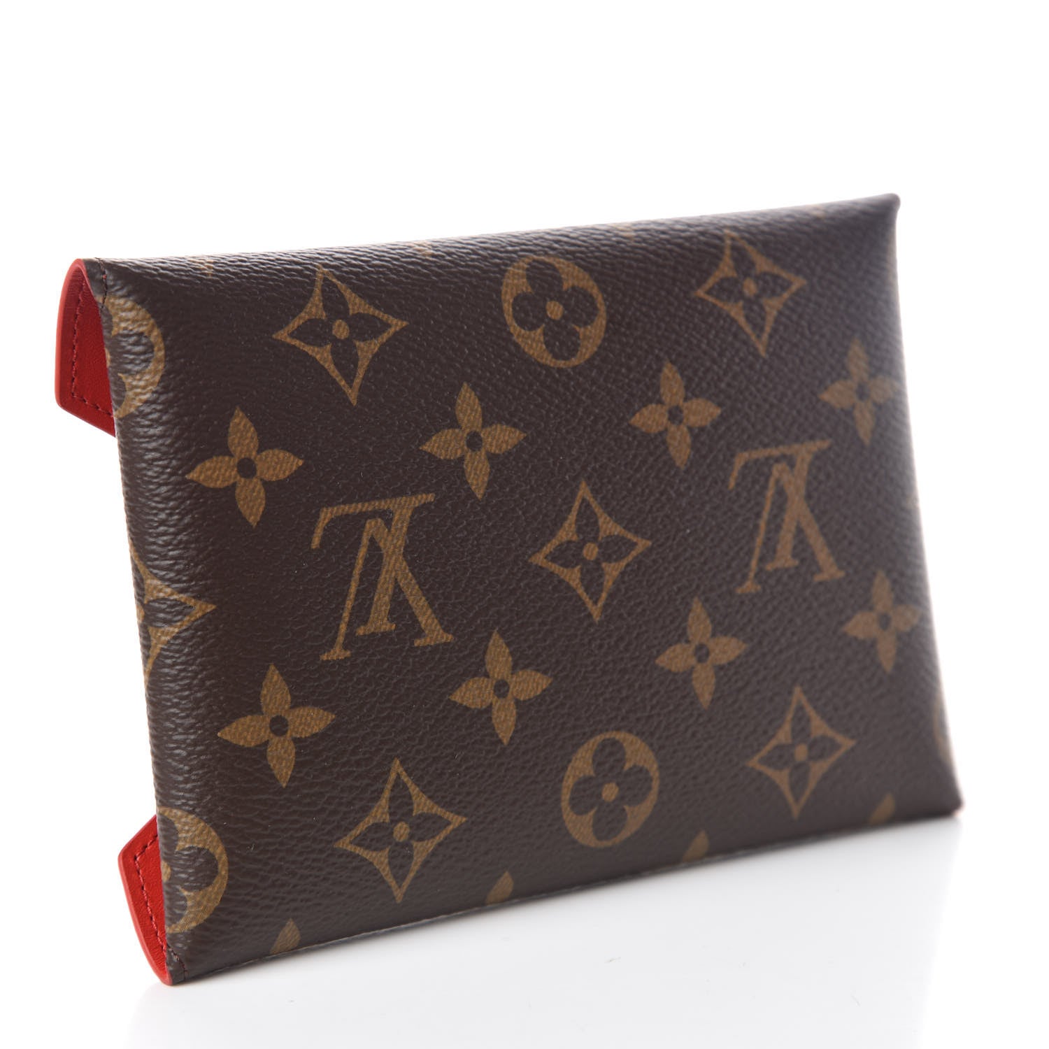 Louis Vuitton Monogram Medium Kirigami Pochette Insert Coquelicot 3 of 8