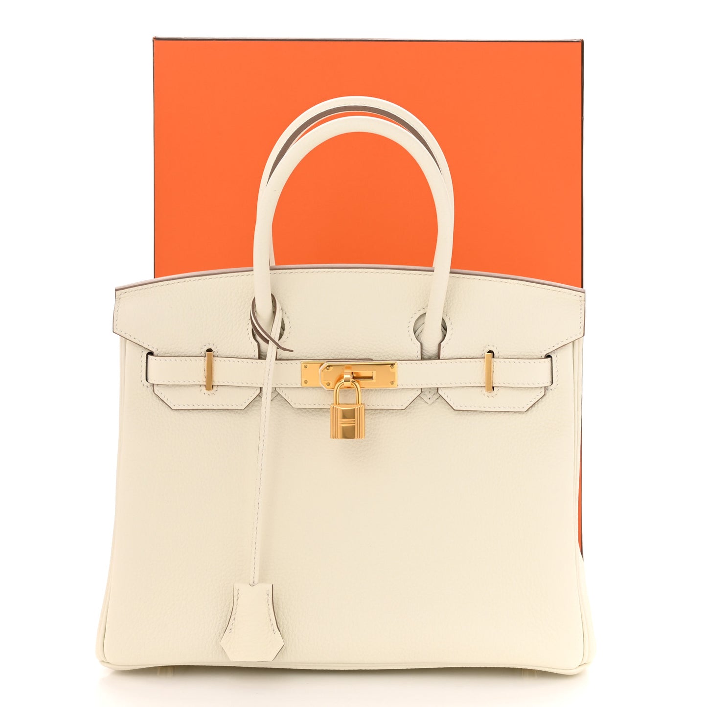 Togo Birkin 30 Mushroom