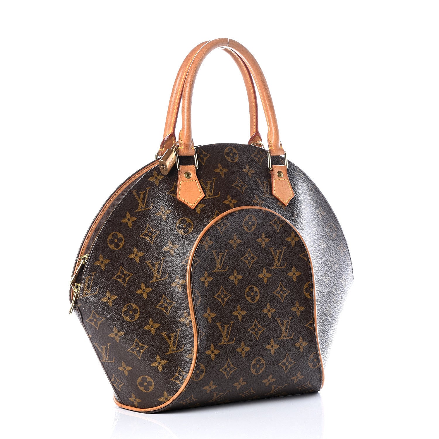 Louis Vuitton Monogram Ellipse MM 2 of 13