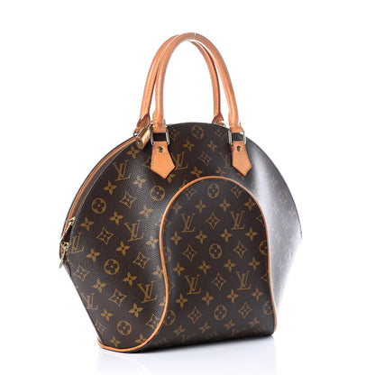 Louis Vuitton Monogram Ellipse MM 2 of 13