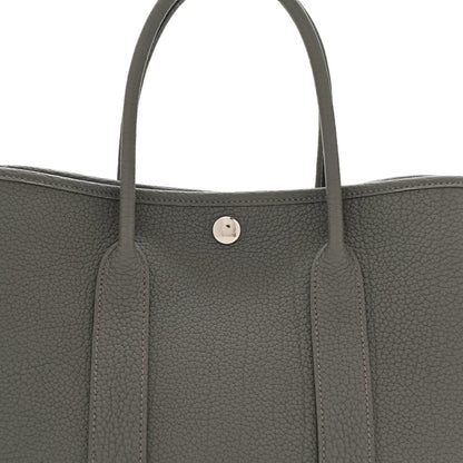 Hermes Negonda Garden Party 30 TPM Gris Meyer 7 of 11