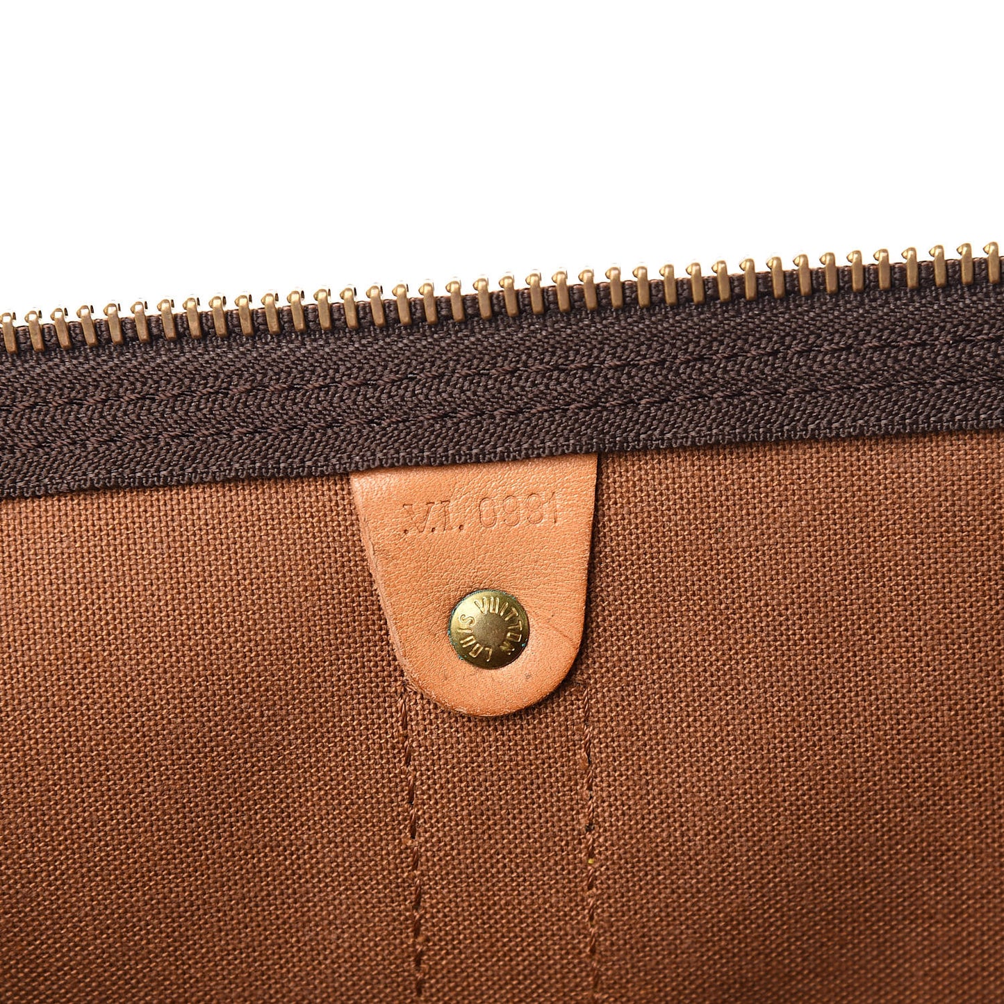 Monogram Keepall Bandouliere 50