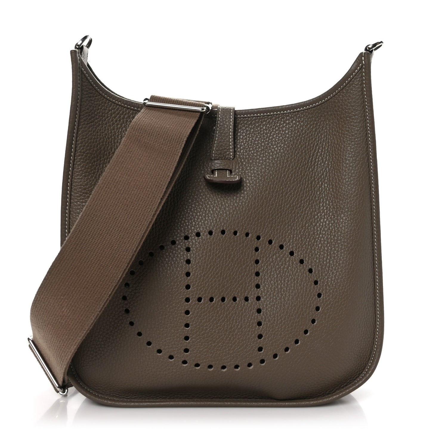 Taurillon Clemence Evelyne III PM Etoupe