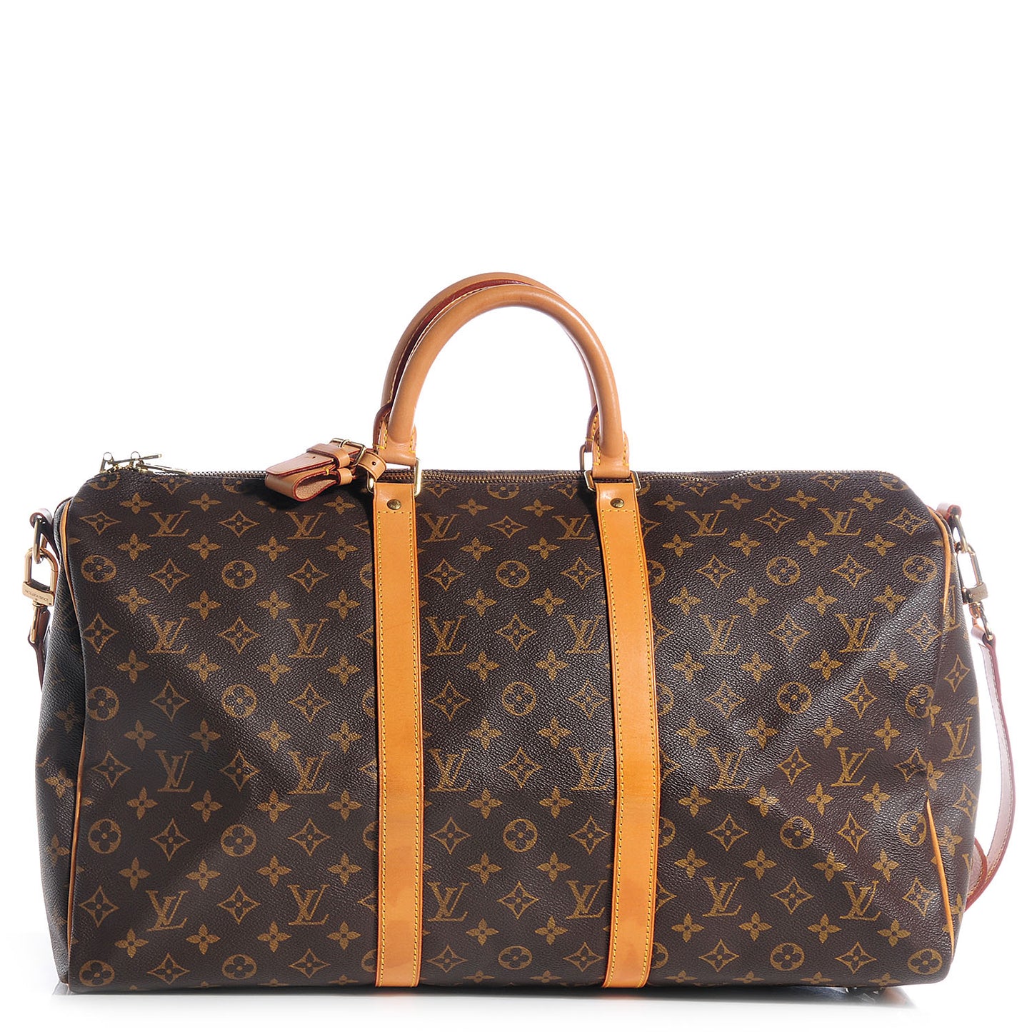 Monogram Keepall Bandouliere 50
