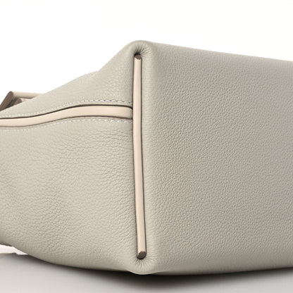 Hermes Togo Swift 24/24 29 Gris Perle Beton 10 of 15
