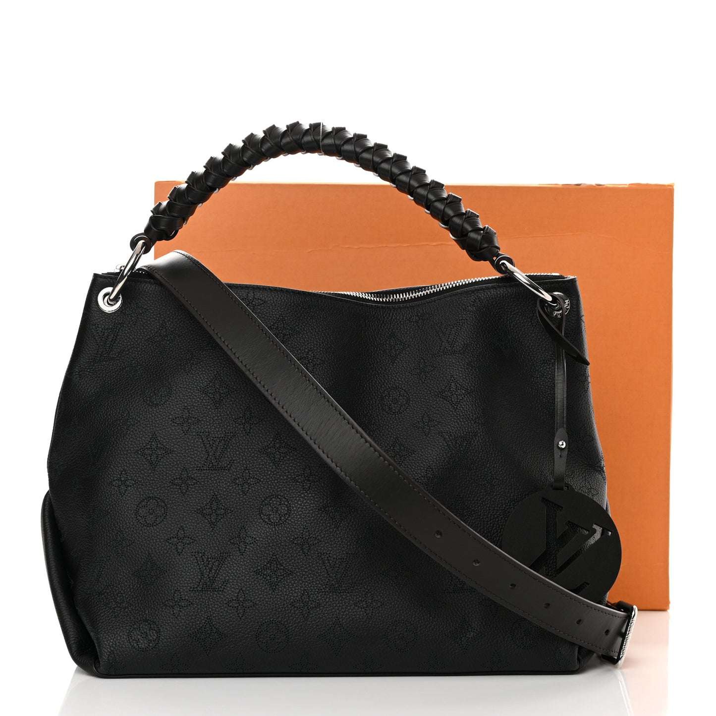 Mahina Beaubourg Hobo MM Black