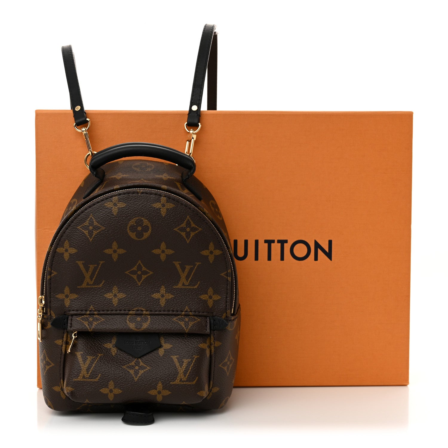 Louis Vuitton Monogram Palm Springs Backpack Mini 10 of 10