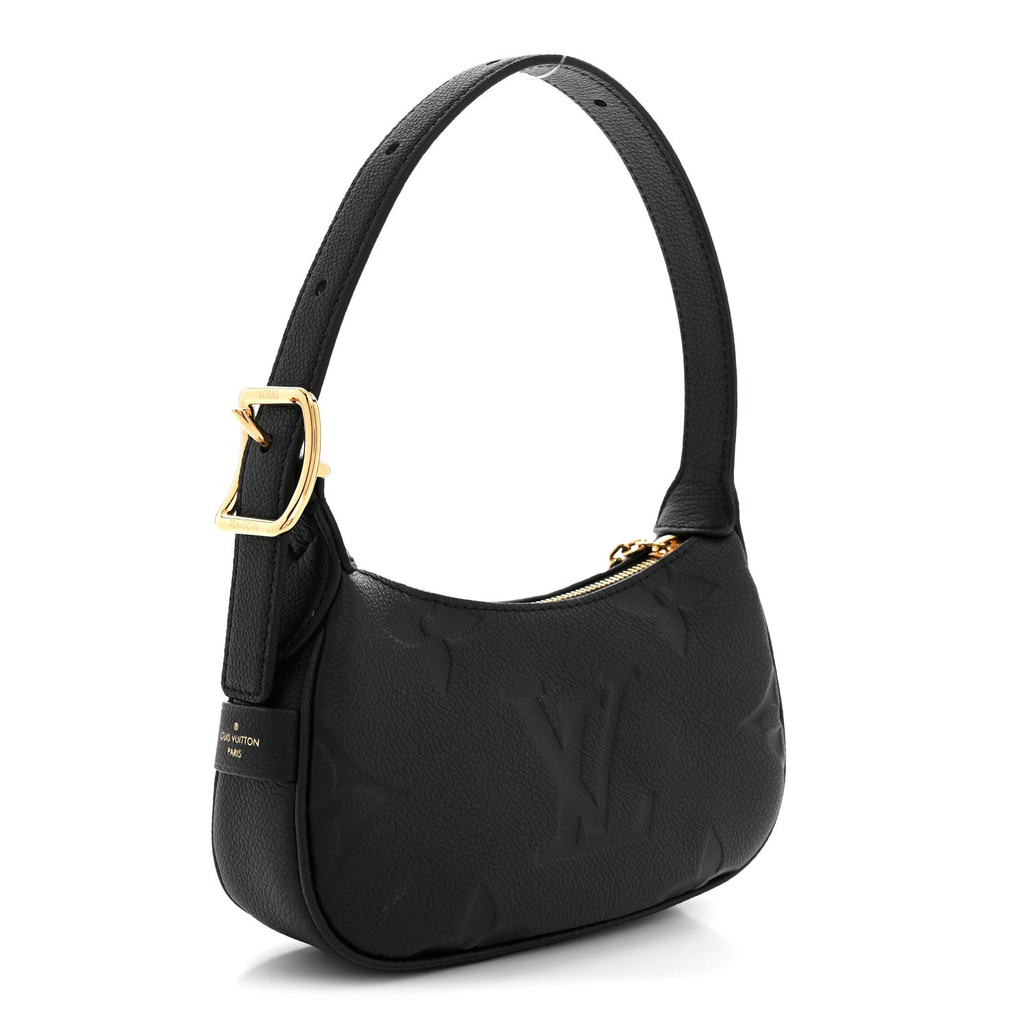 Louis Vuitton Empreinte Monogram Mini Moon Black 3 of 9