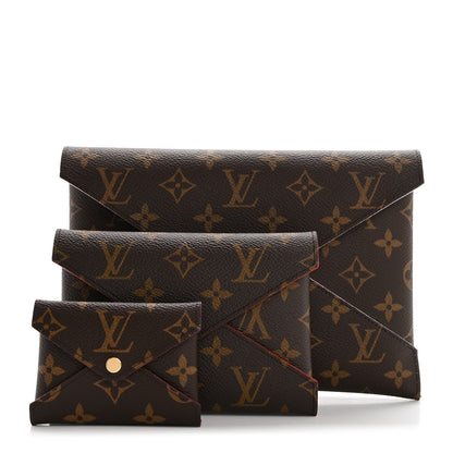 Louis Vuitton Monogram Kirigami Pochette Set 1 of 16