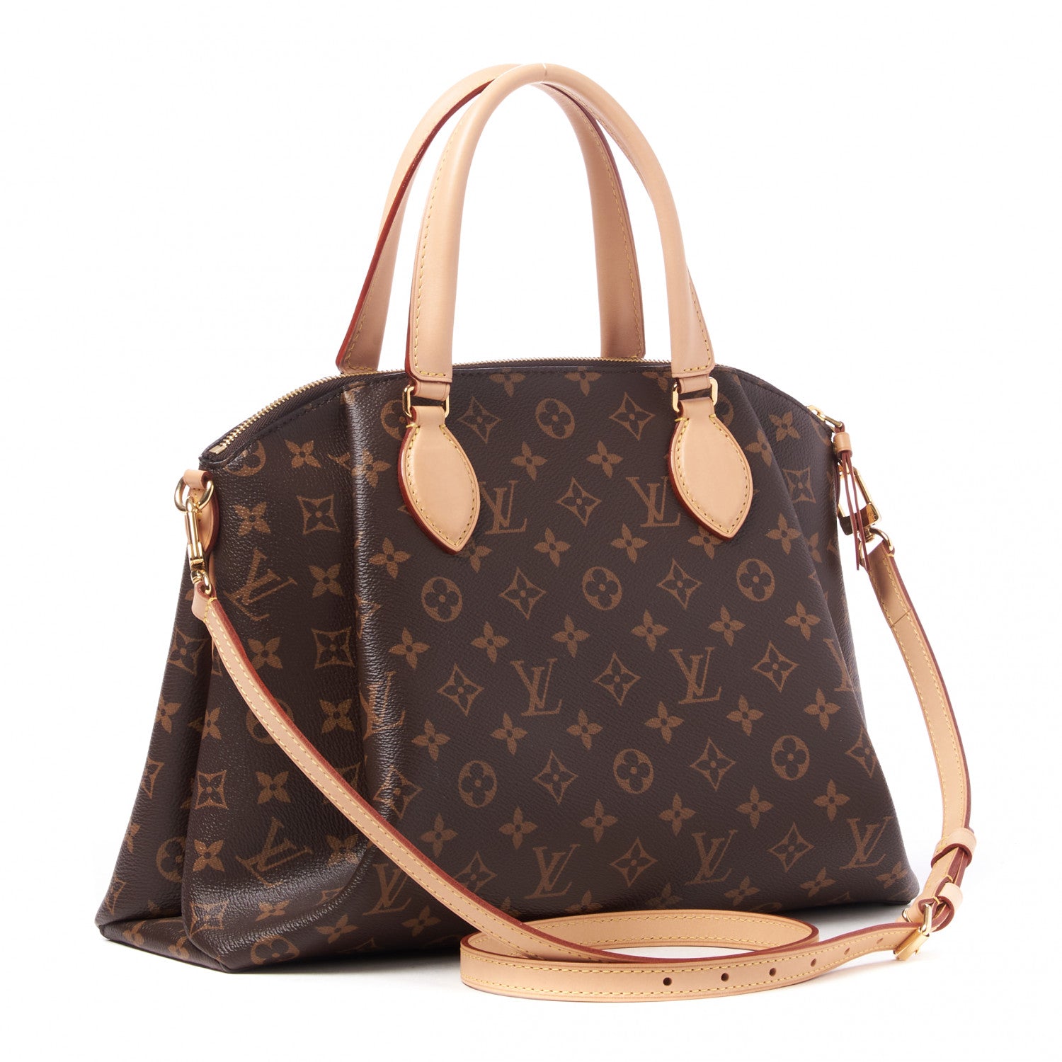 Louis Vuitton Monogram Rivoli MM 2 of 8