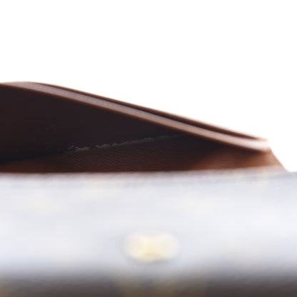 Louis Vuitton Monogram Porte-Monnaie Billets Tresor Wallet 8 of 14