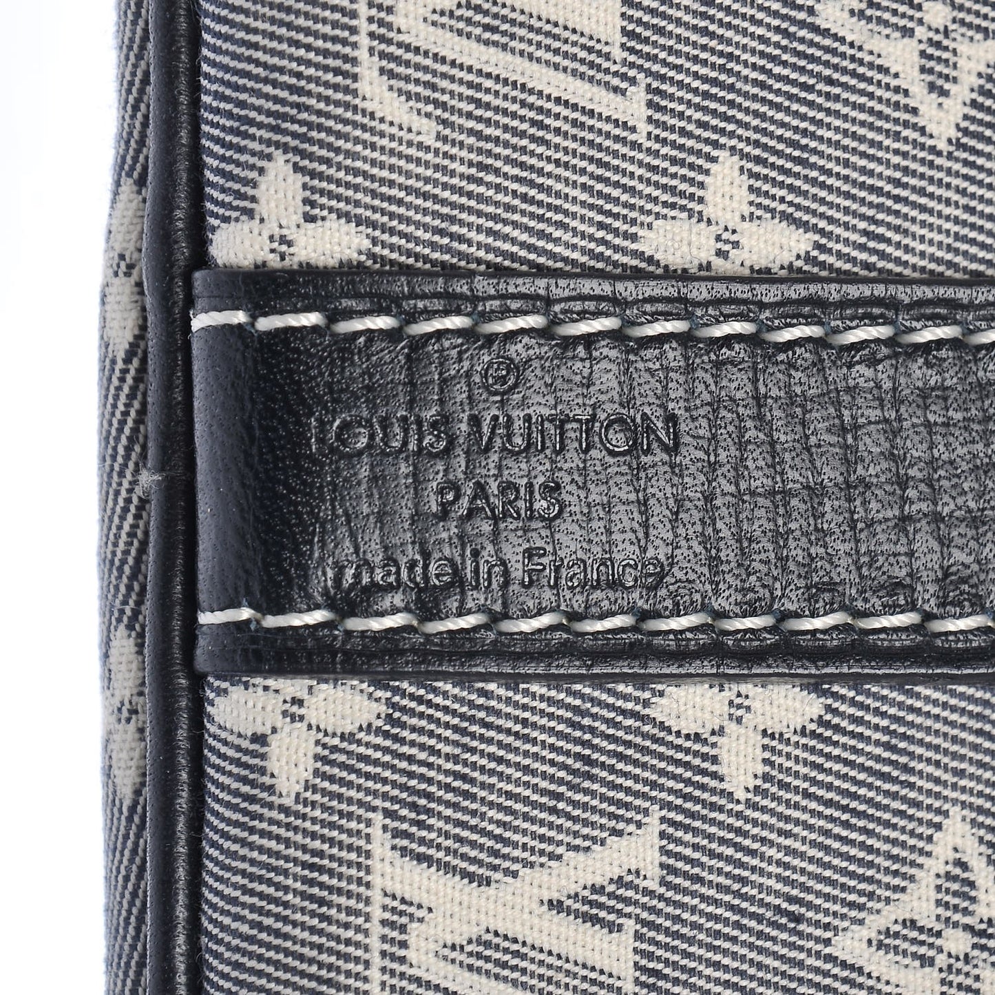 Monogram Idylle Speedy Bandouliere 30 Encre
