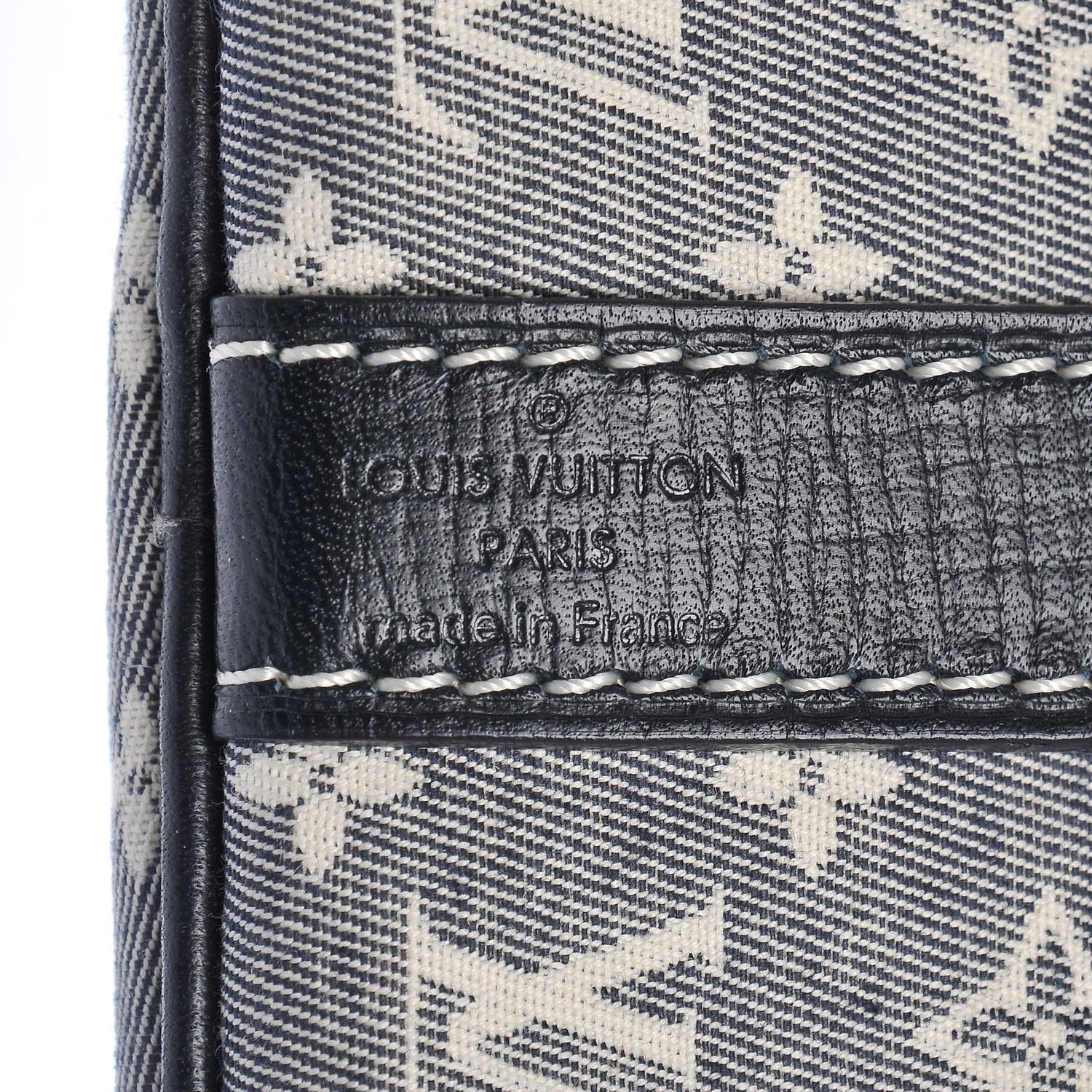Louis Vuitton Monogram Idylle Speedy Bandouliere 30 Encre 6 of 6