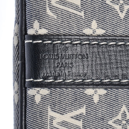 Louis Vuitton Monogram Idylle Speedy Bandouliere 30 Encre 6 of 6