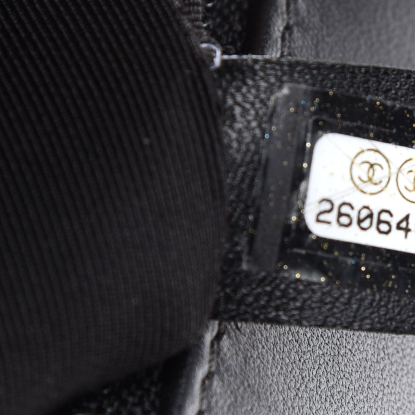 Calfskin Quilted New Medium Boy Flap Black